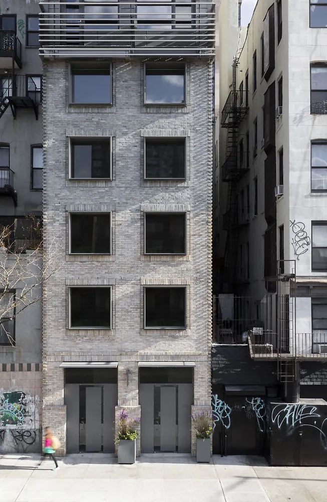 Sago Hotel New York