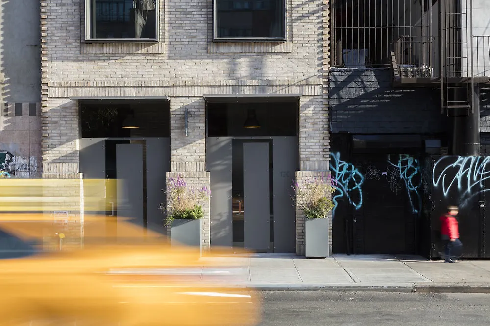 Sago Hotel New York
