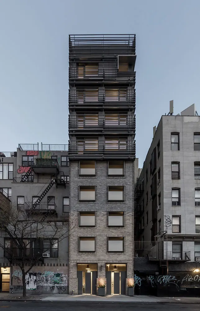 Sago Hotel New York USA