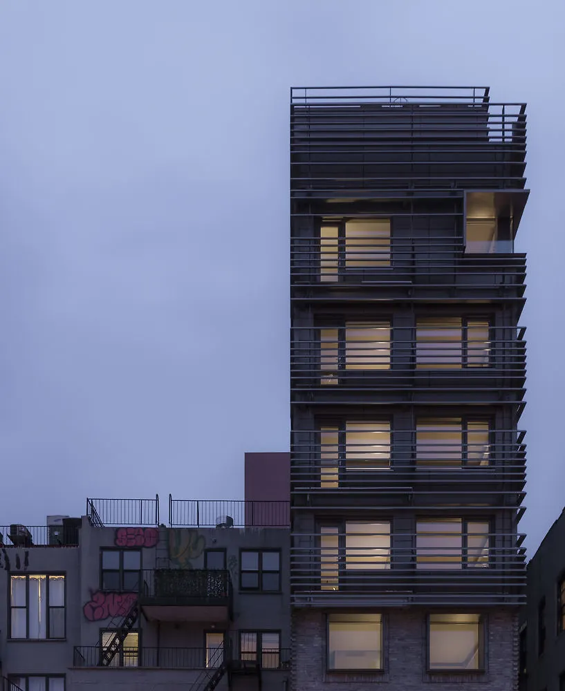 Sago Hotel New York USA