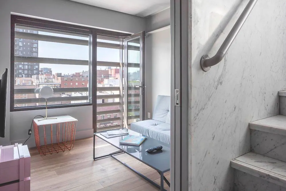 Sago Hotel New York