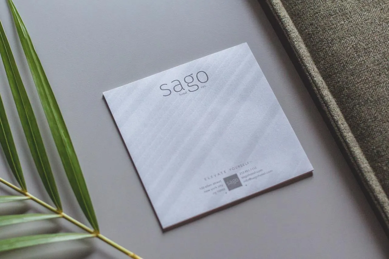 Sago Hotel New York