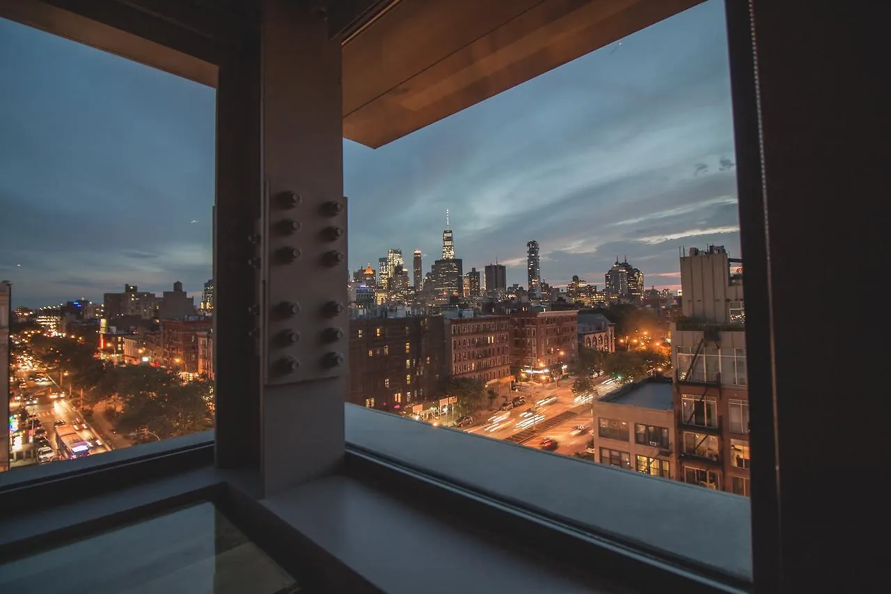 Sago Hotel New York