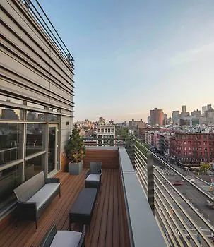 Sago Hotel New York