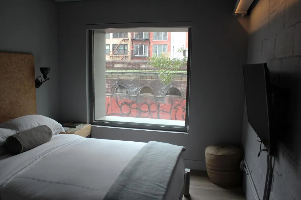 Sago Hotel New York 4*,  USA