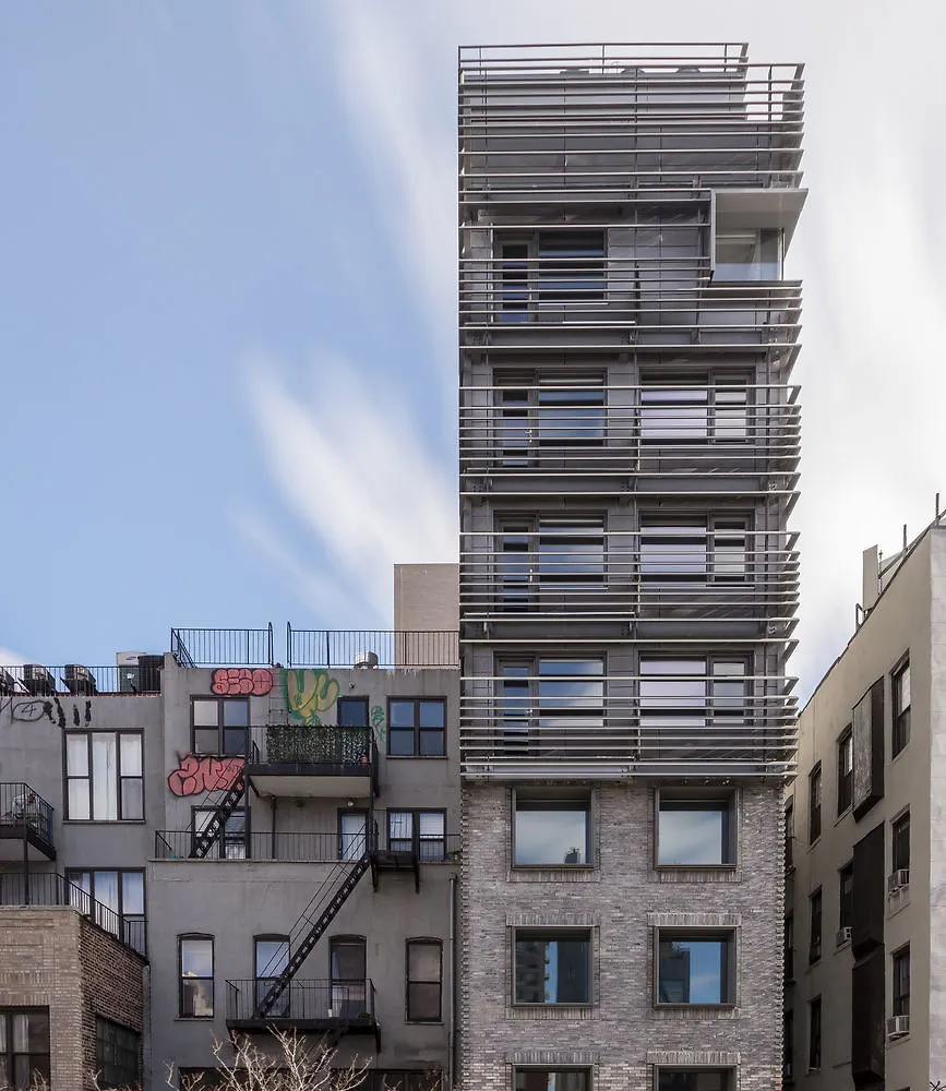 Sago Hotel New York