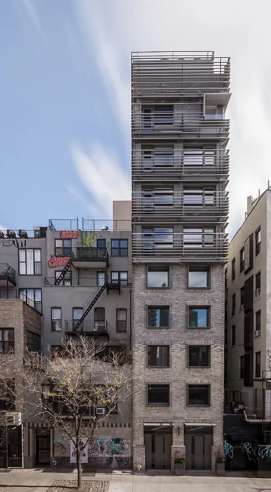 ****  Sago Hotel New York United States