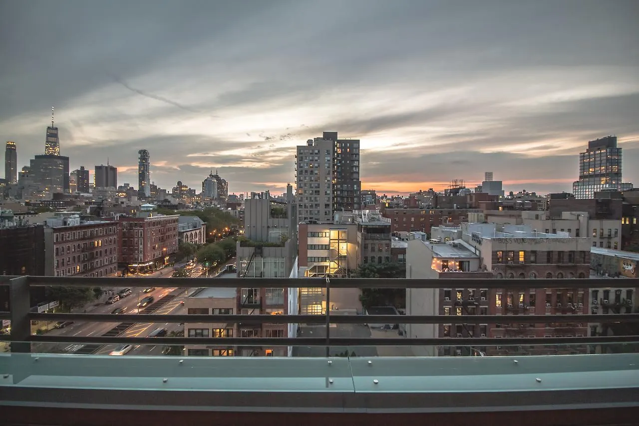 Sago Hotel New York