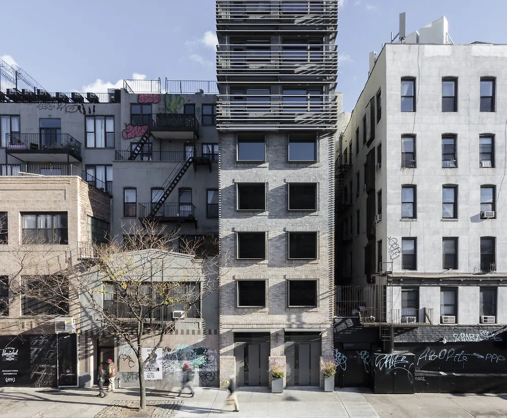 Sago Hotel New York United States